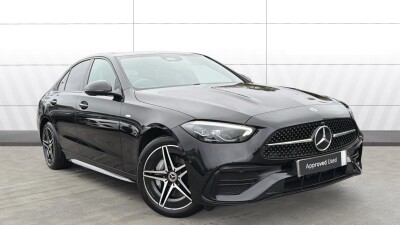 2025 MERCEDES C CLASS C300E URBAN EDITION 4DR 9G TRONIC SALOON 9,440 MI 2025 REG AUTOMATIC... photo